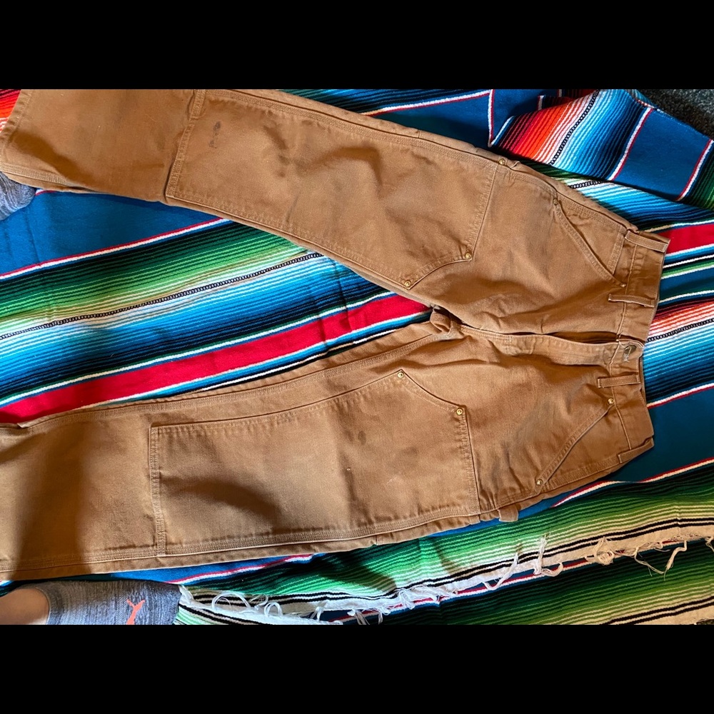 Carhartt Cargo Jeans